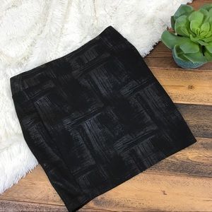 ‼️ Black mini skirt