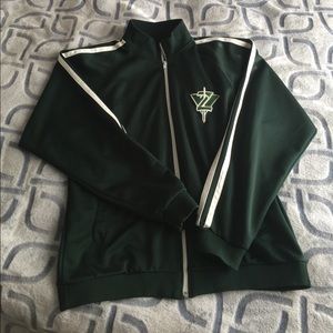 ©Nintendo 2003 The Legend Of Zelda zip up jacket