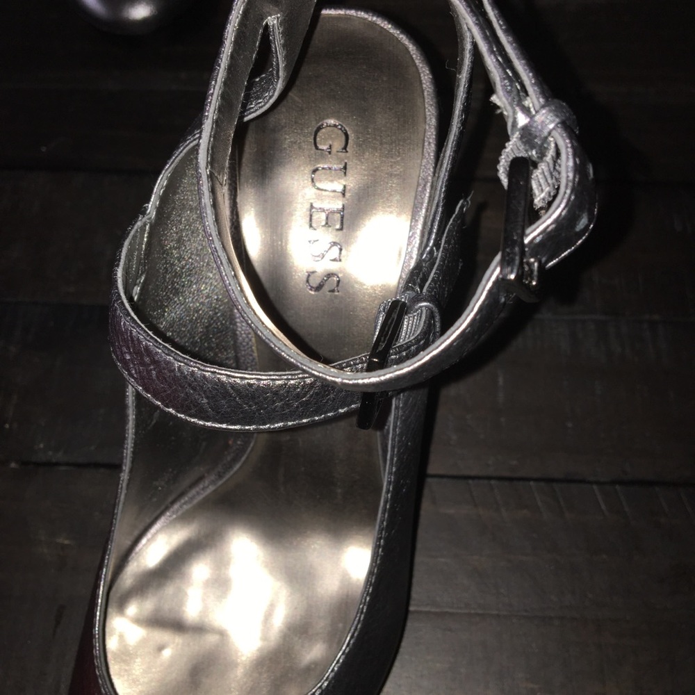 Guess grey heels - Picture 5 of 7