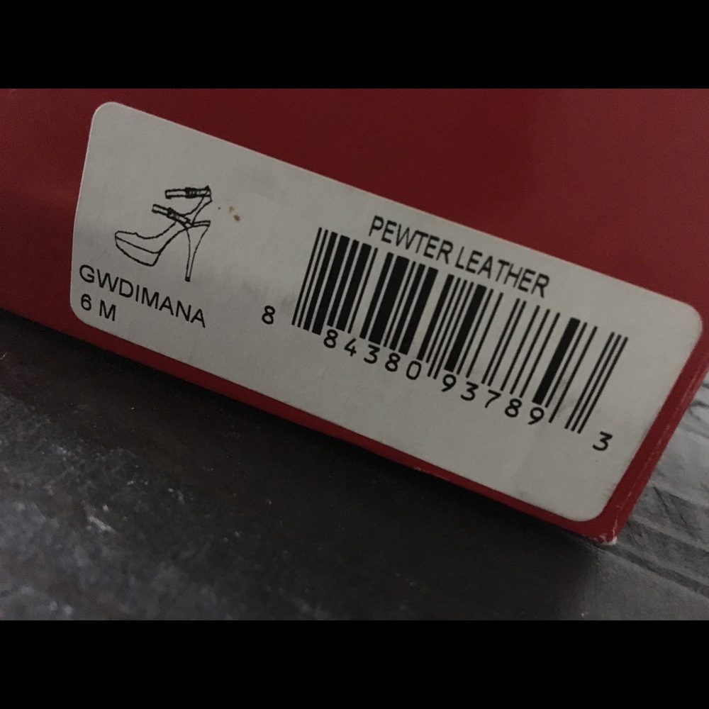 Guess grey heels - Picture 7 of 7