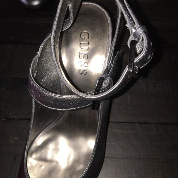 Guess grey heels - Picture 5 of 7