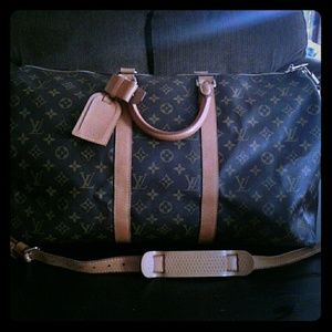 Louii vuitton keepall