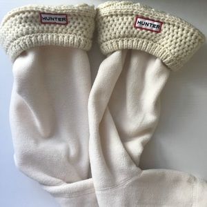 Hunter Boot insert socks