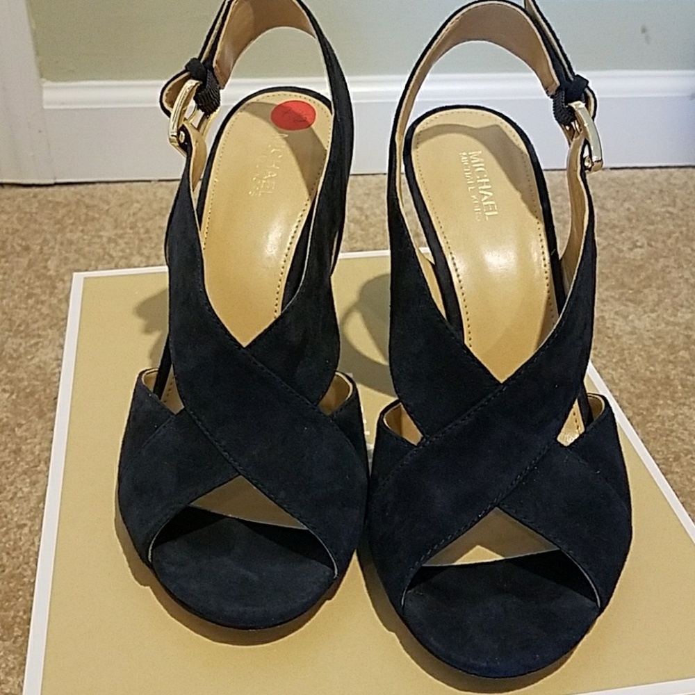 Michael kors heels