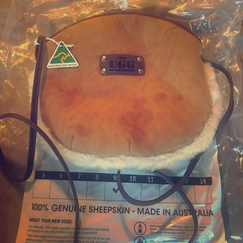 NWT UGG bag, purchased in Australia