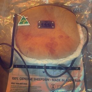 NWT UGG bag, purchased in Australia