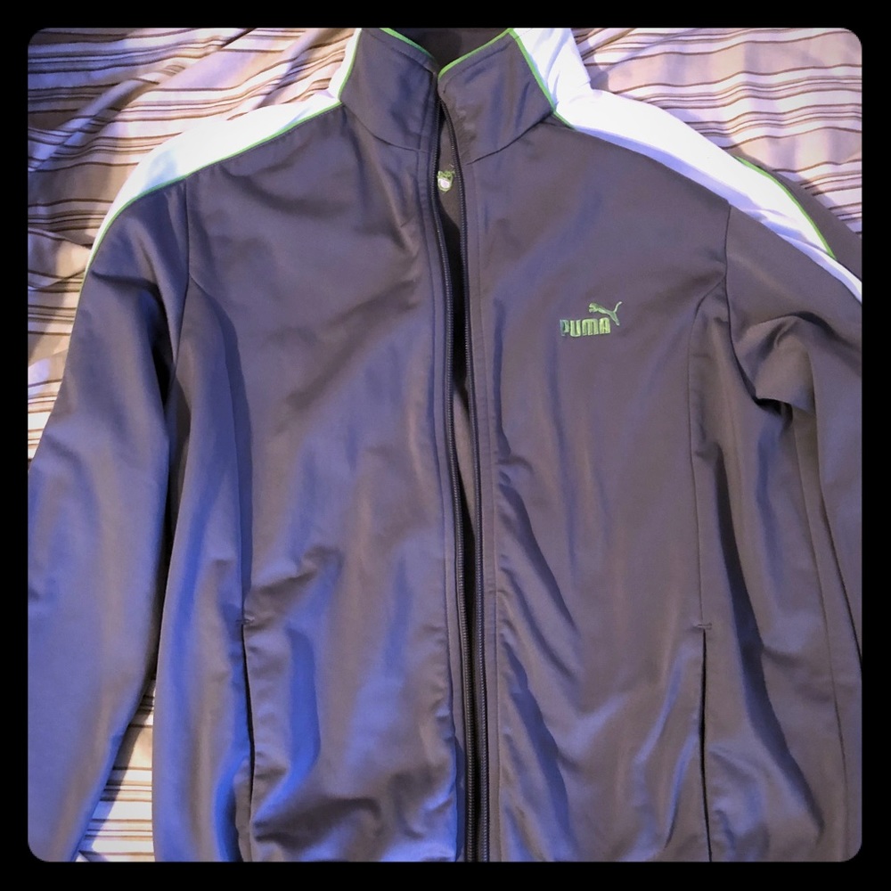 Puma Track Jacket