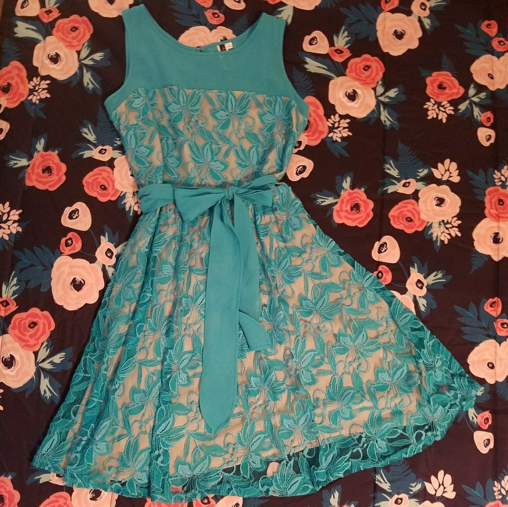 Semi Formal Dress