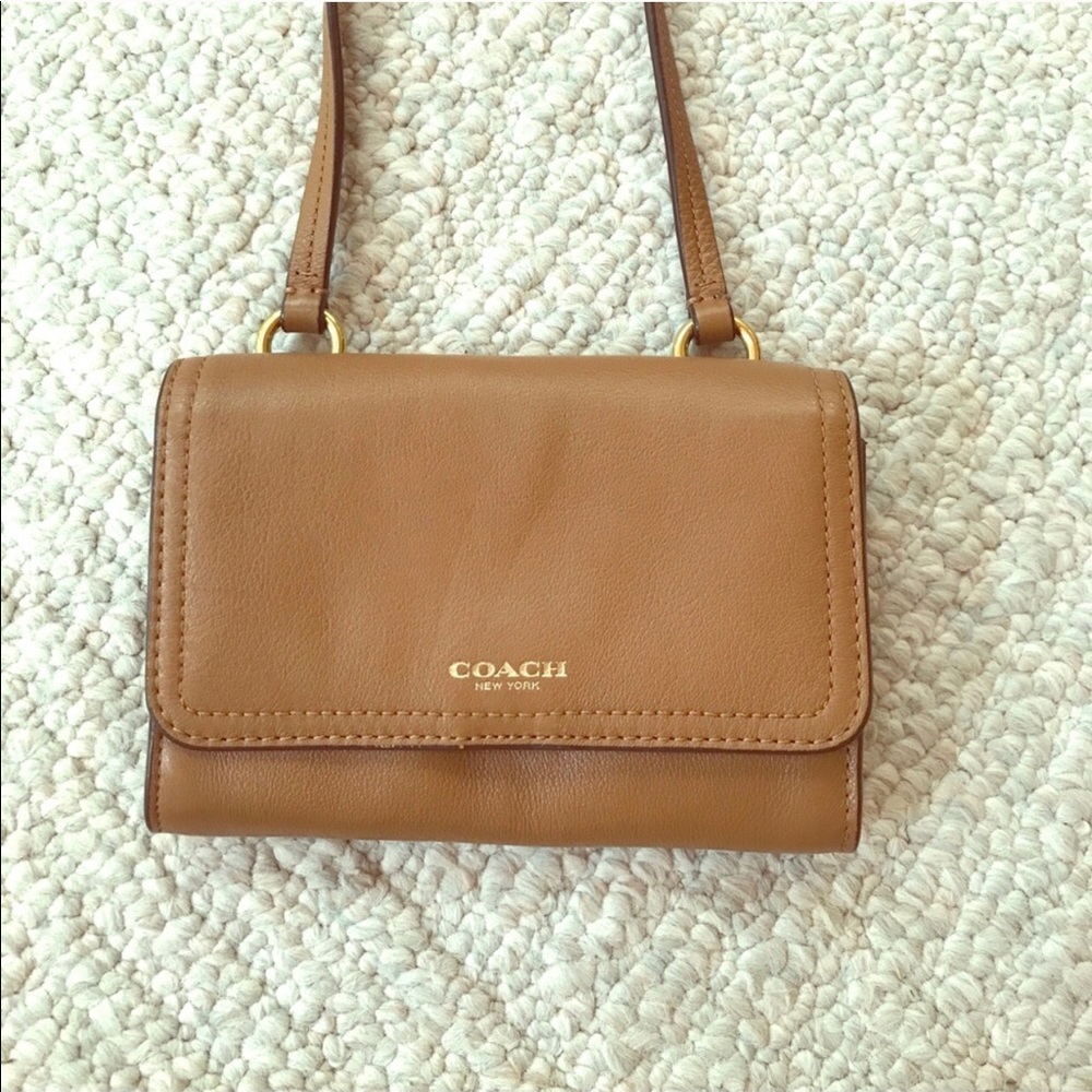 Coach crossbody