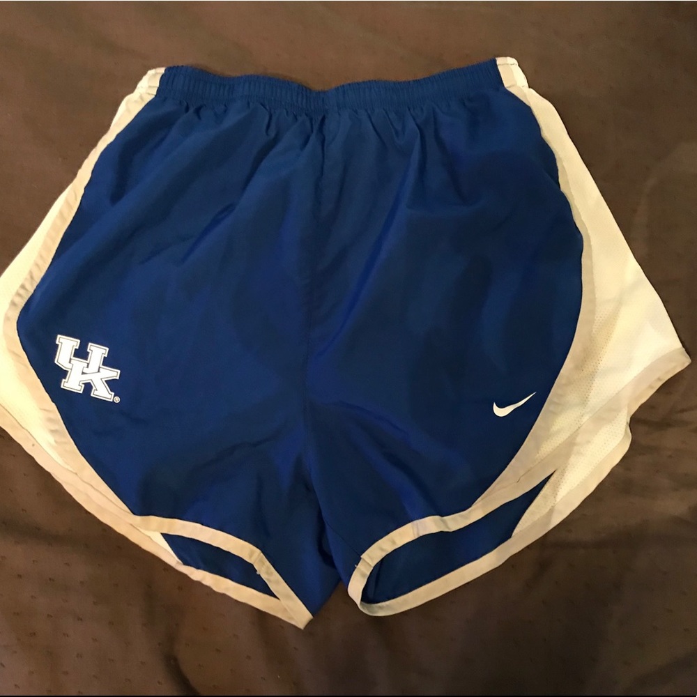 Kentucky Nike Running Shorts