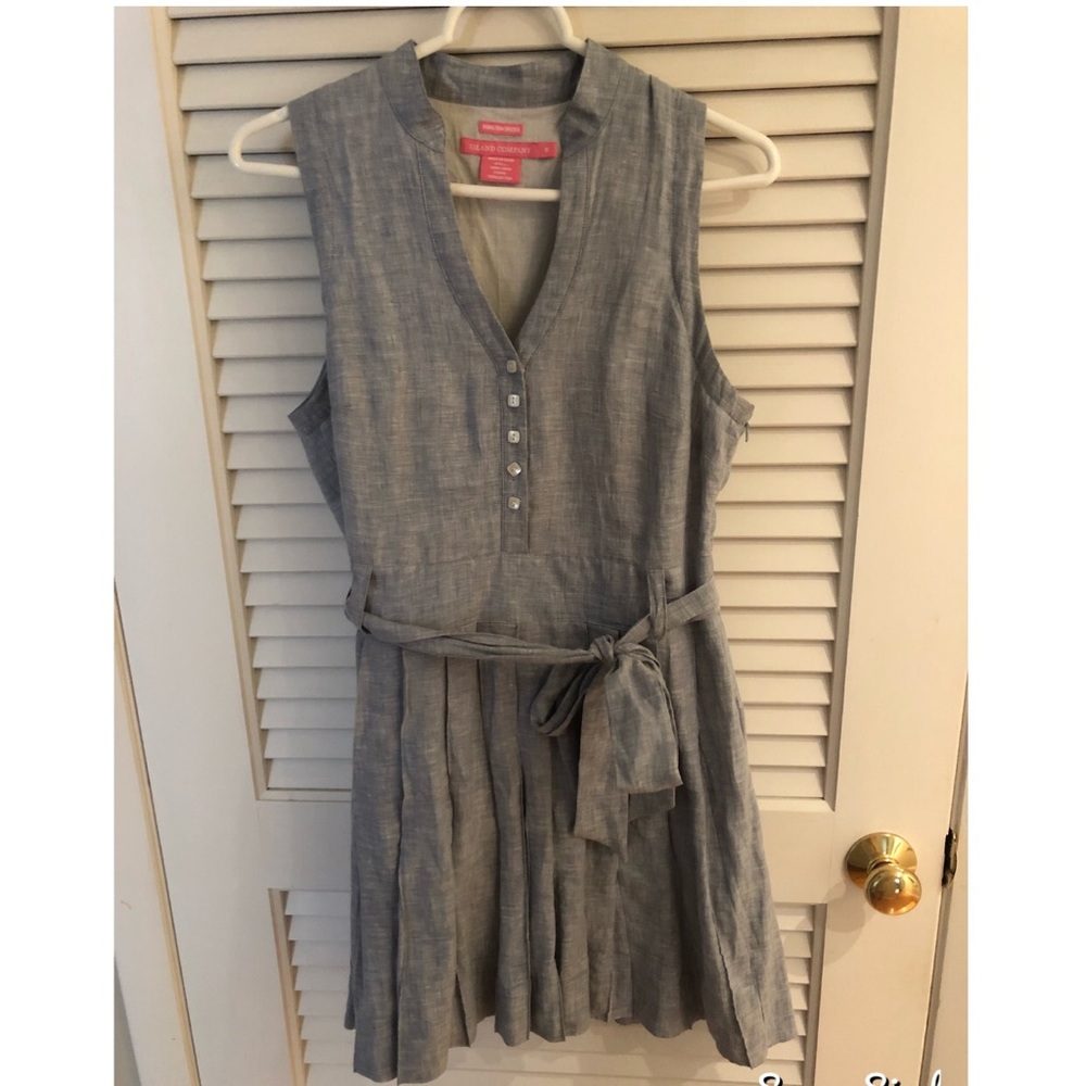 Island Company Hamilton Dress Size Small