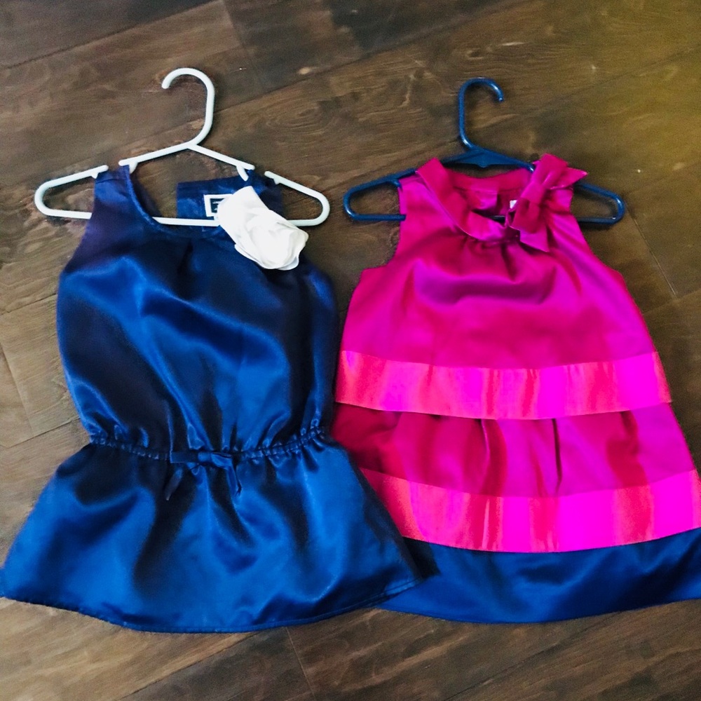 Janie and Jack dress