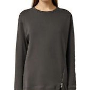 AllSaints women’s sweatshirt