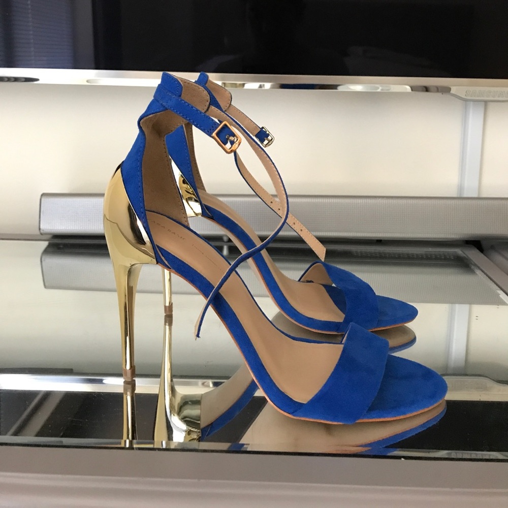 Zara Heels