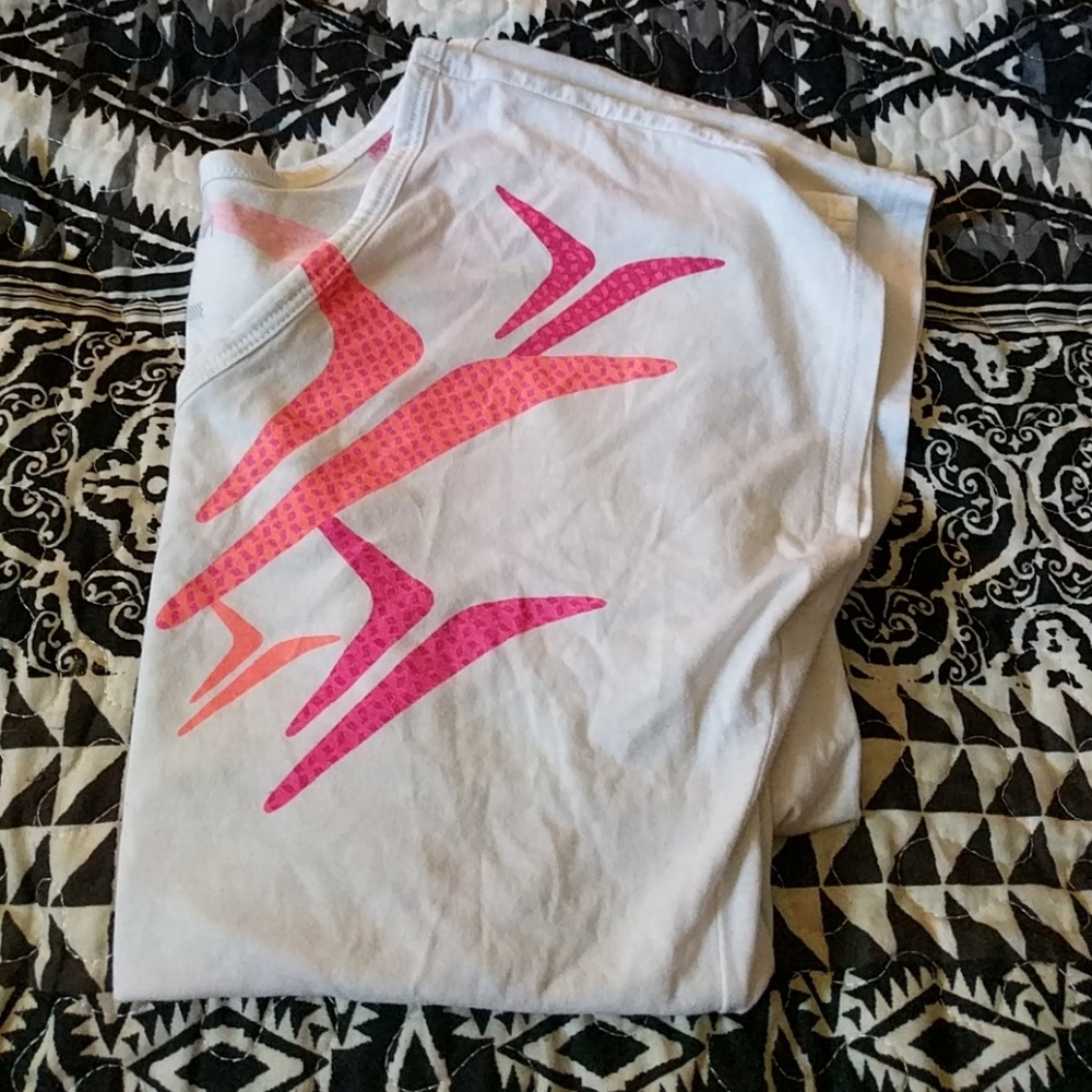 Old Navy thin work out shirt