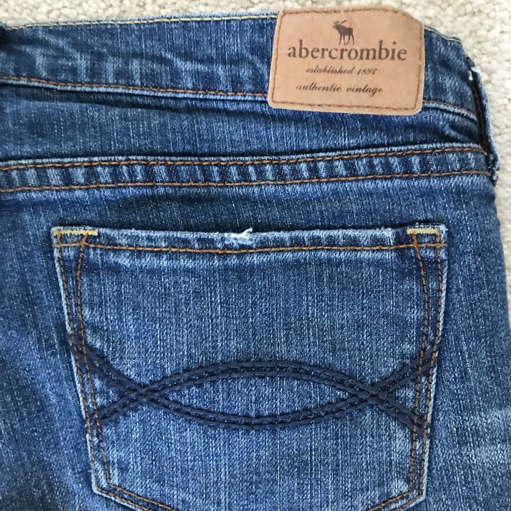 Abercrombie & Fitch Jeans