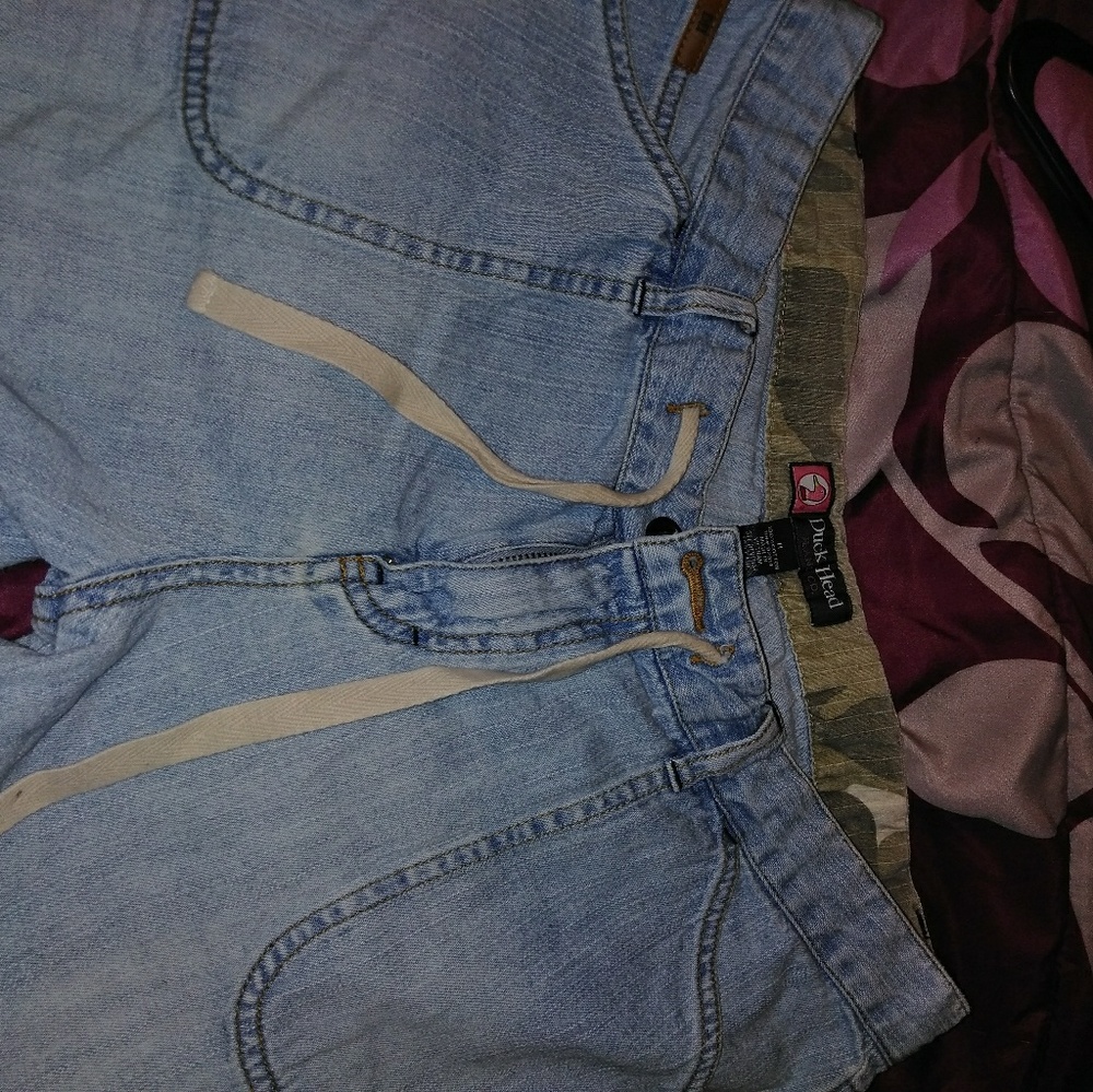 Duckhead shorts