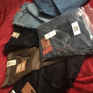 Bundle of 34 x 29 Men’s Pants (brand new)