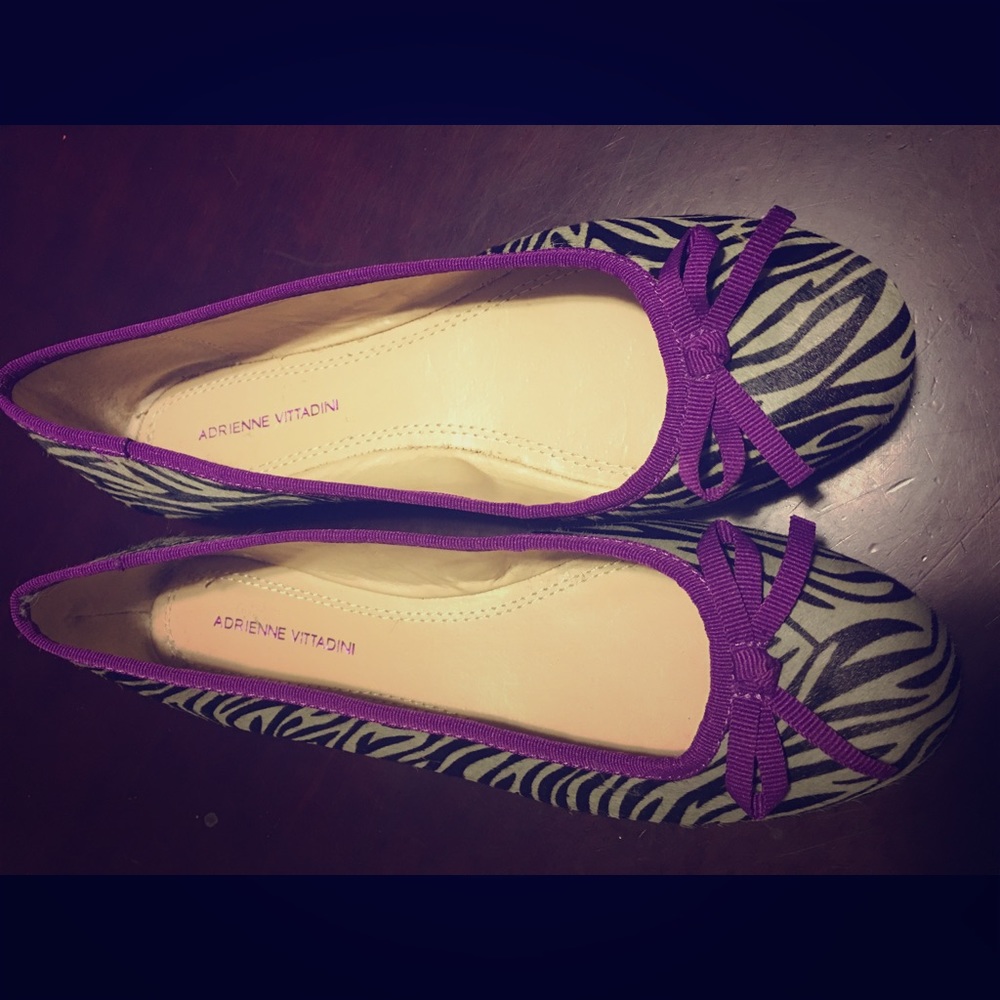 Adrienne Vittadini Flats