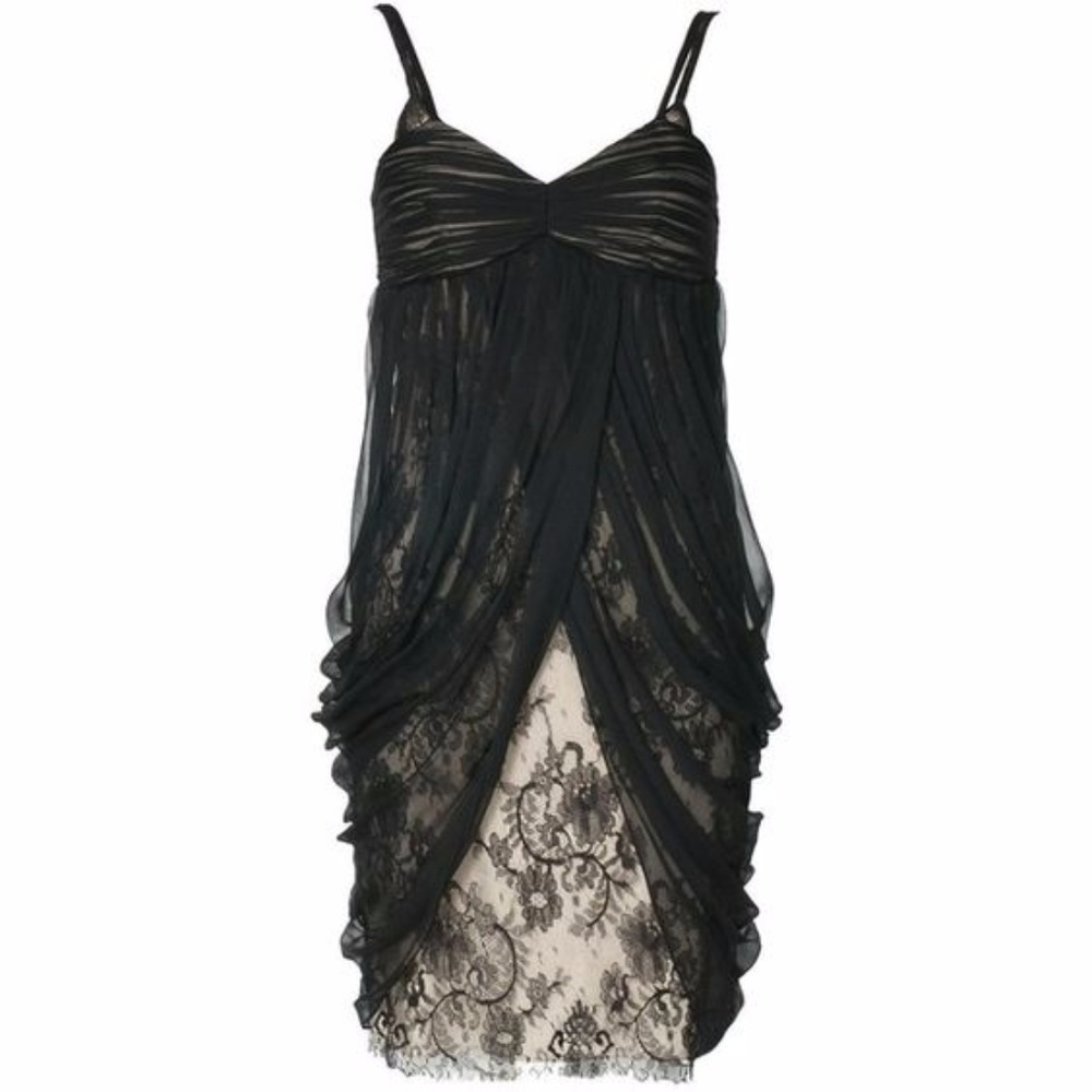 Alice and Olivia Lace Dress