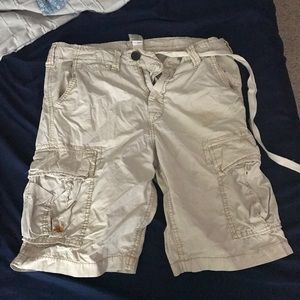 True religion shorts