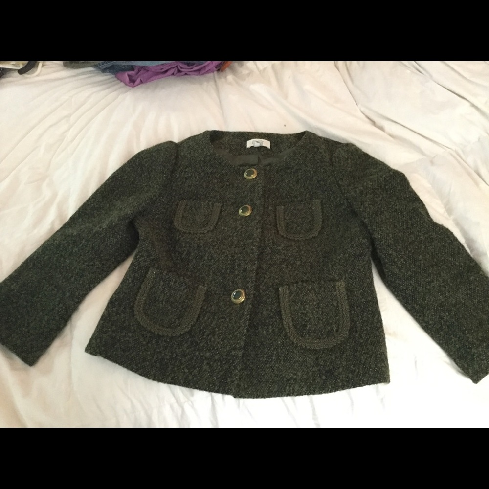 Ann Taylor little jacket