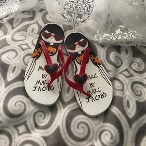🚫Reserved🚫Marc by Marc Jacobs flip flops