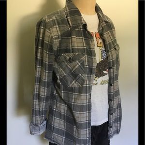 Billabong flannel