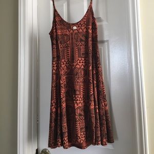 Billabong dress