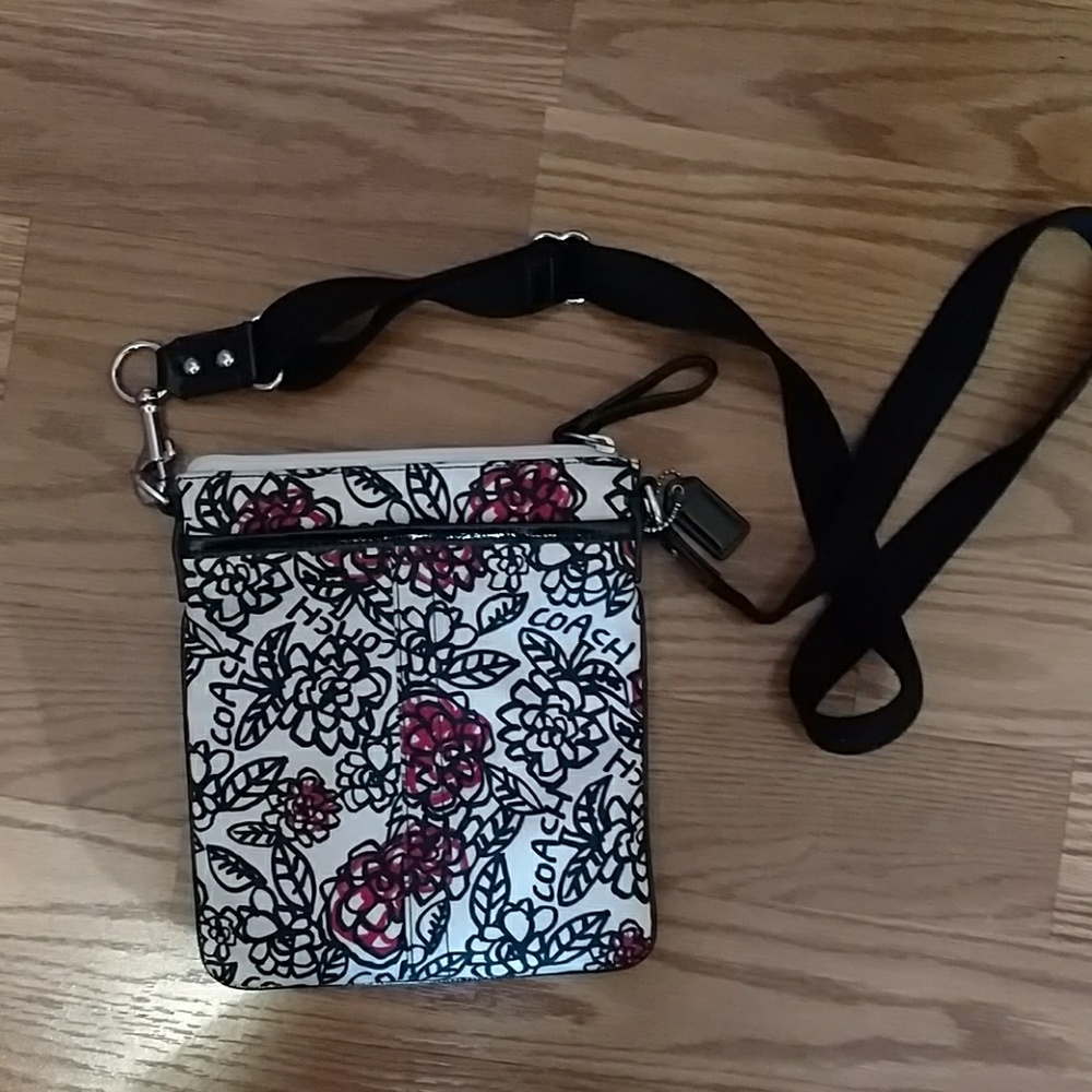 Coach cross body