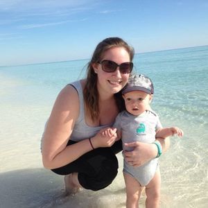 Meet your Posher, Katie