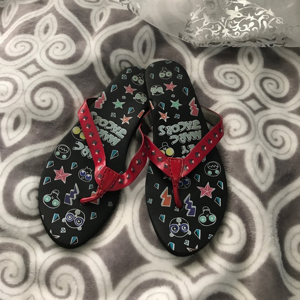 Reserved for trade Marc by Marc Jacobs flip flops