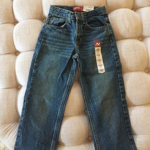 Boys Slim S 10 NWT Arizona Jeans