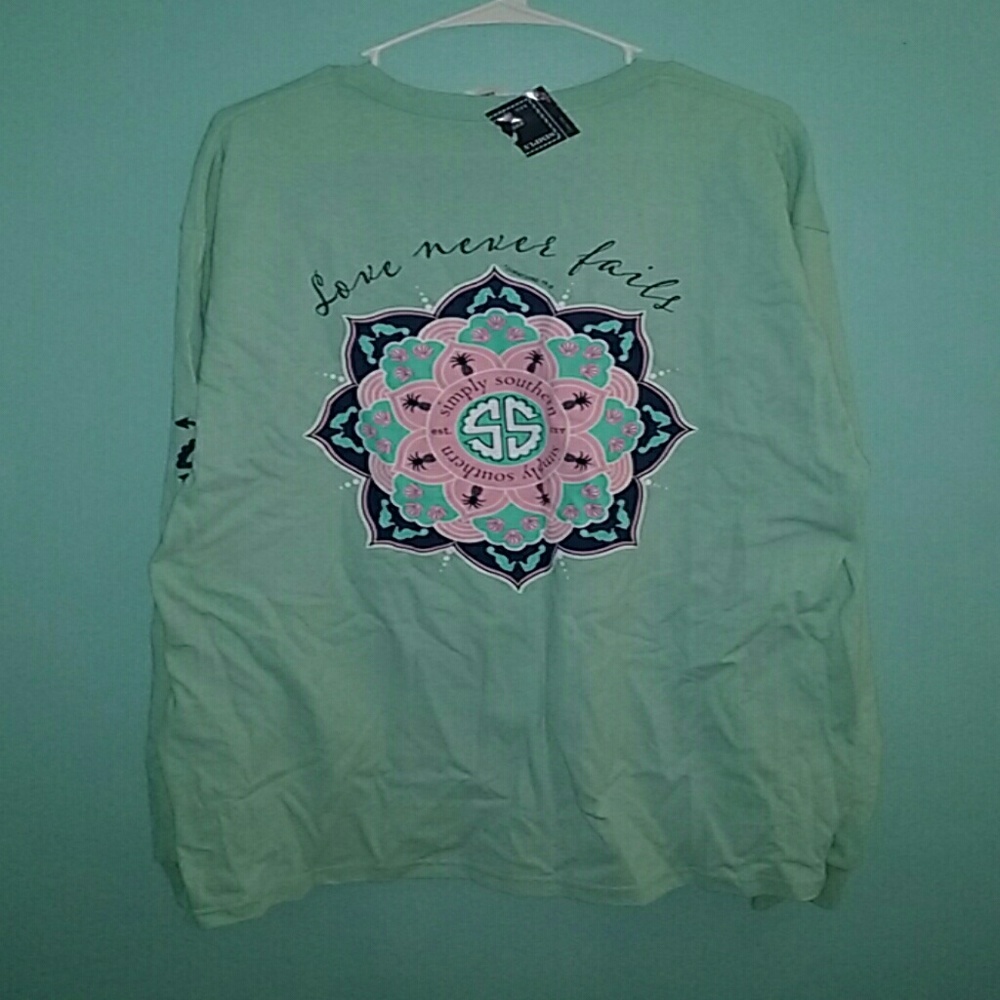Simply Southern t-shirt
