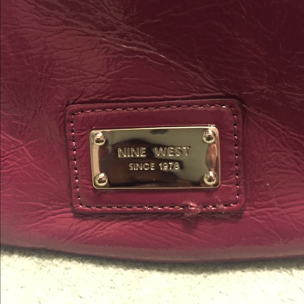 Nine West clutch bag. - Picture 4 of 5