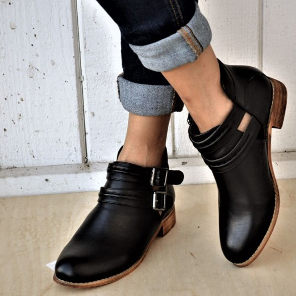 Buckle Booties - Picture 4 of 4