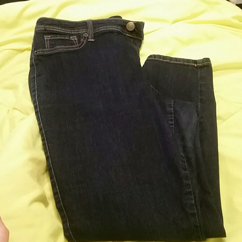 Signature jeans