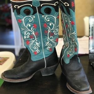 Women’s size 8.5 Tony Lama 3R Boots