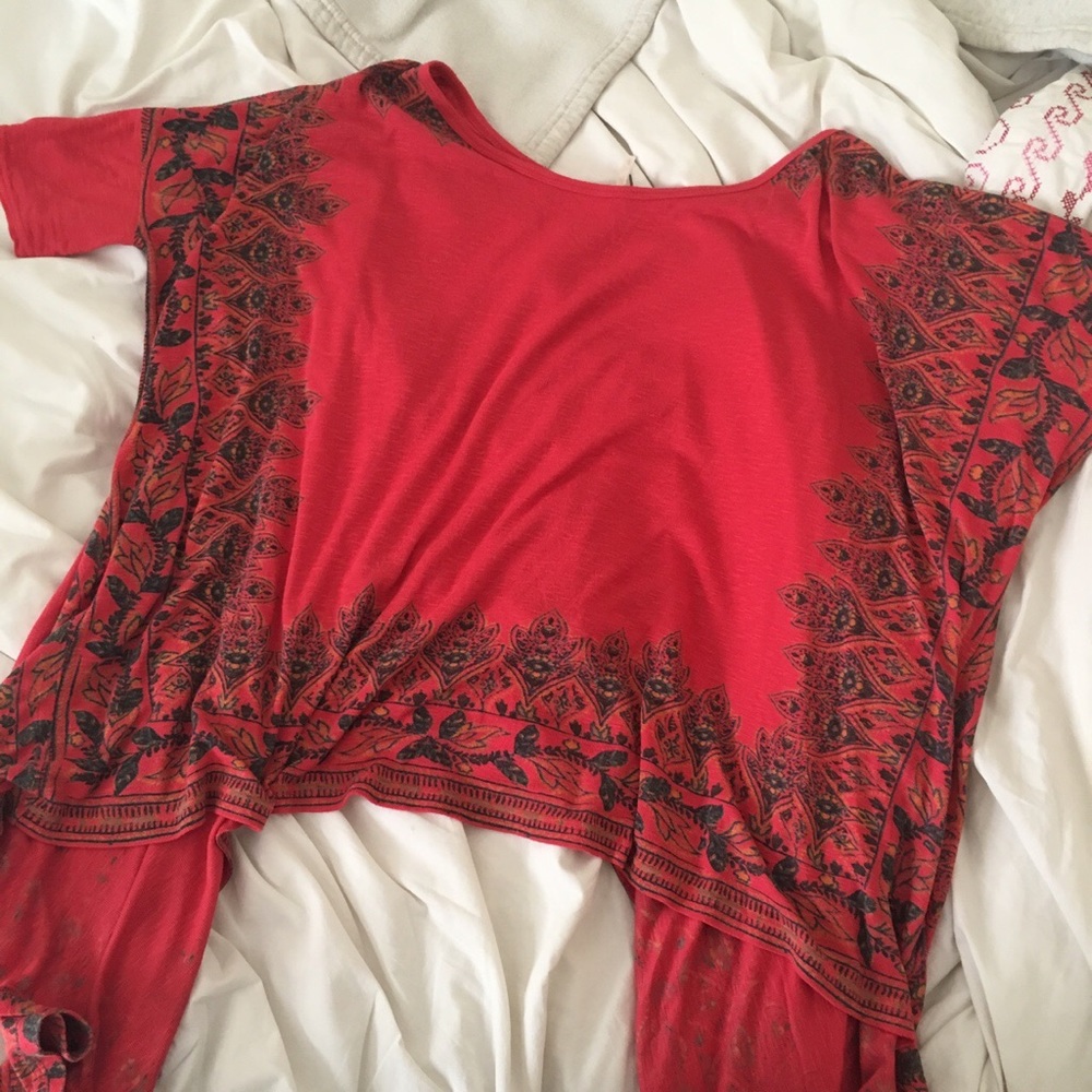 REPOSH free people top
