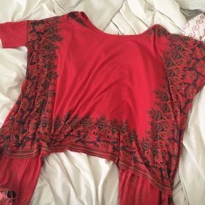 REPOSH free people top