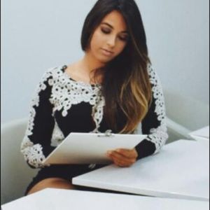 Meet your Posher, Andrea