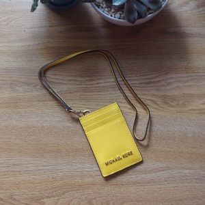 Authentic Michael Kors Wallet