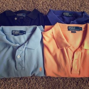 Polo by Ralph Lauren Tee Bundle