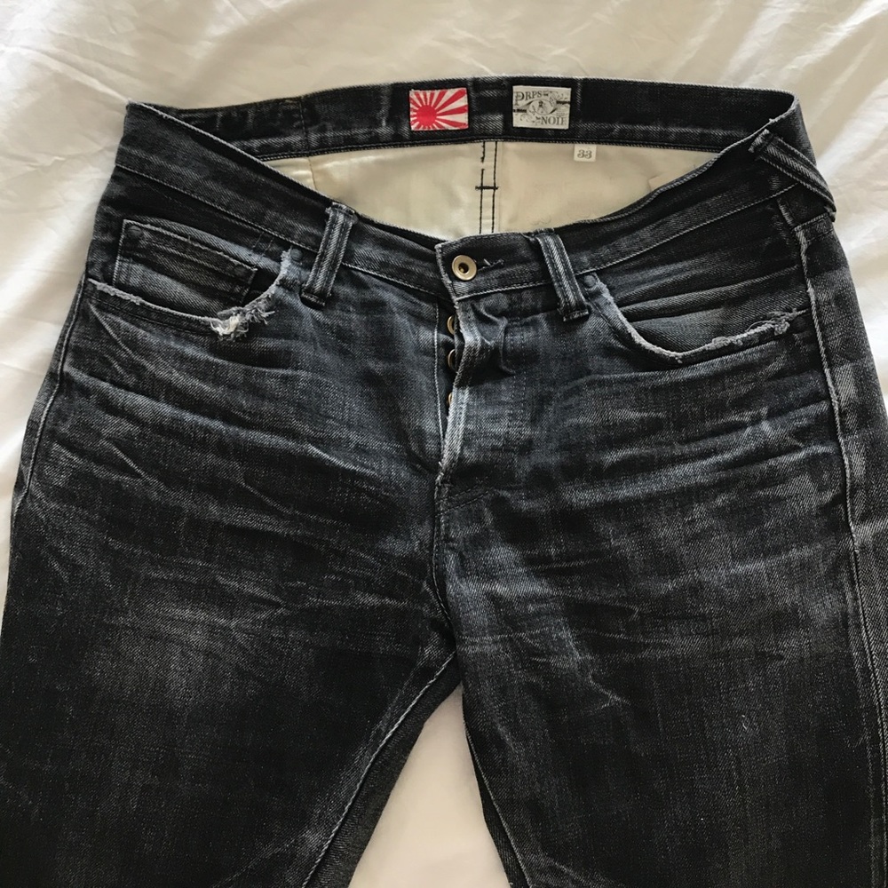 PRPS jeans