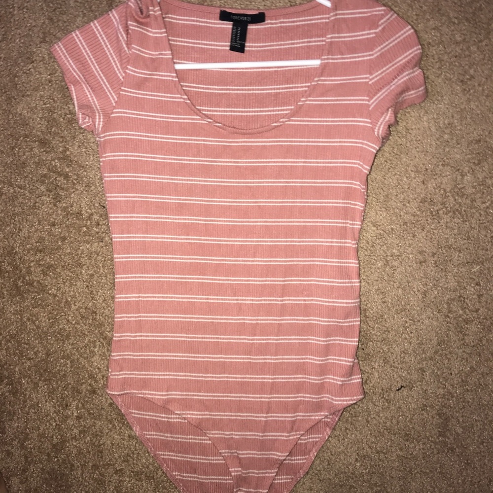 Forever 21 bodysuit