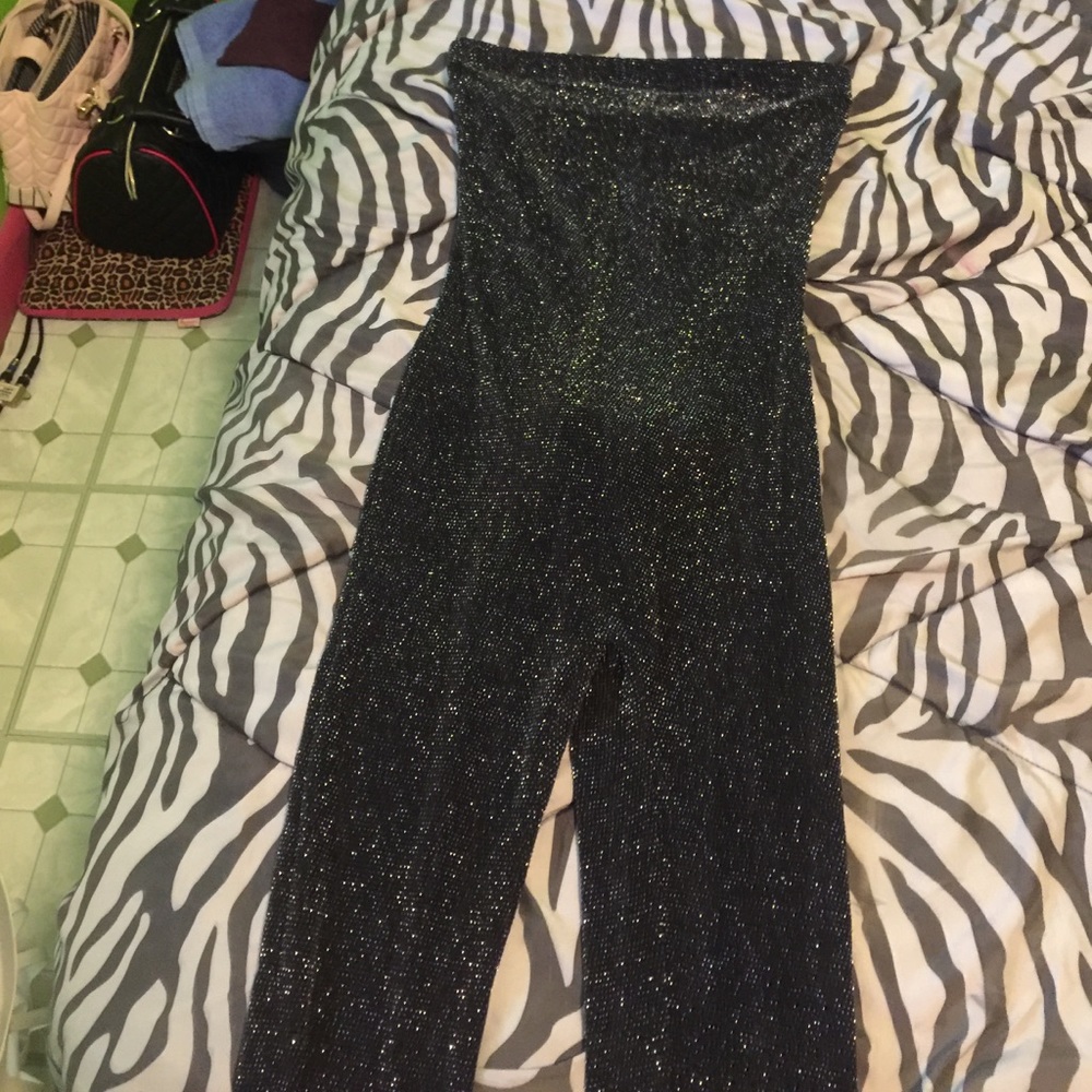 Glittery Bodysuit