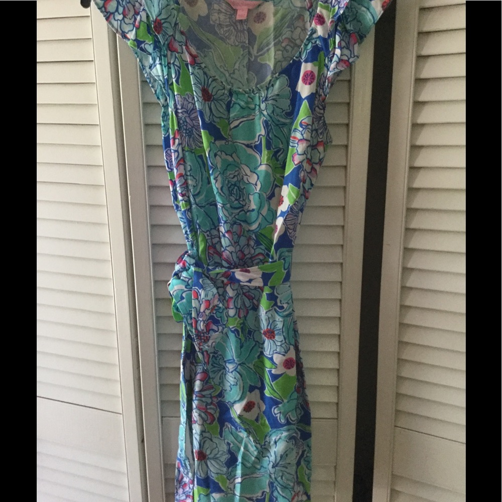 Lilly dress