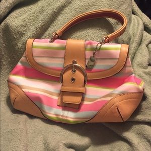 Coach handbag