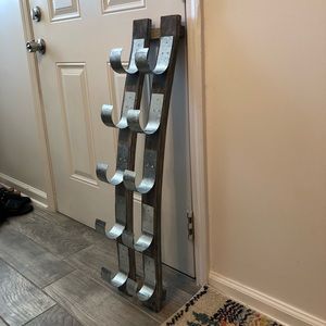 Hat/Scarf/Jacket rack