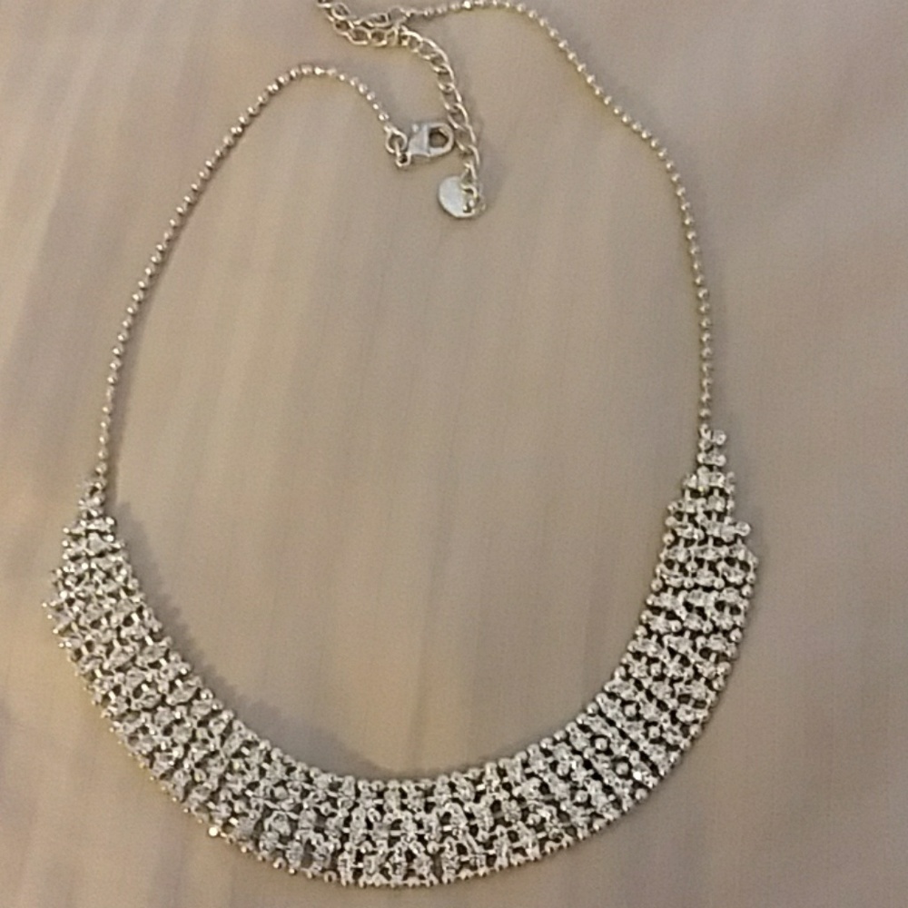 Rhinestone Necklace